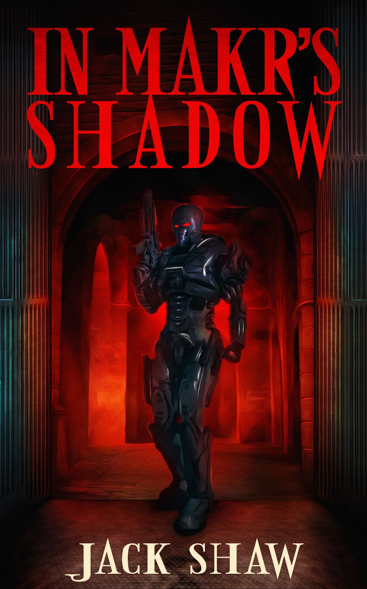 In Makr's Shadow: Book One: Symbiosis