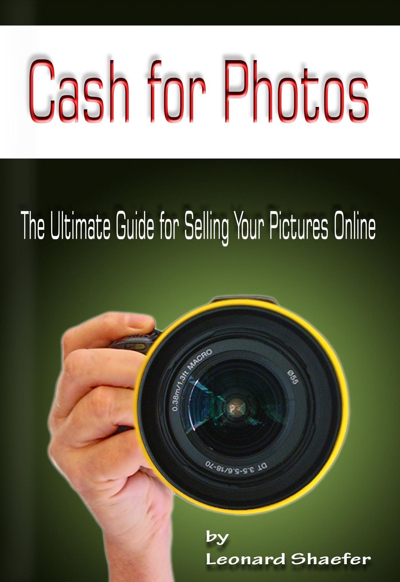 Cash for Photos