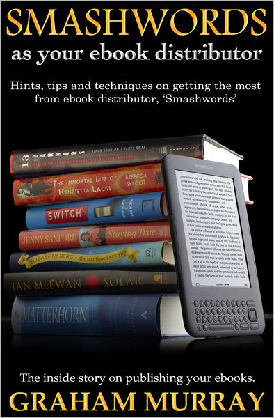 Using SMASHWORDS as your eBook Publisher