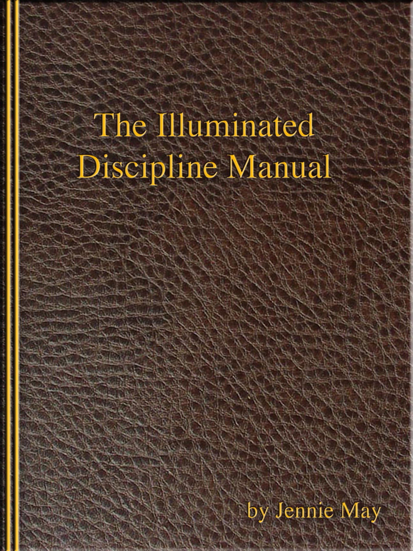 The Illuminated Discipline Manual