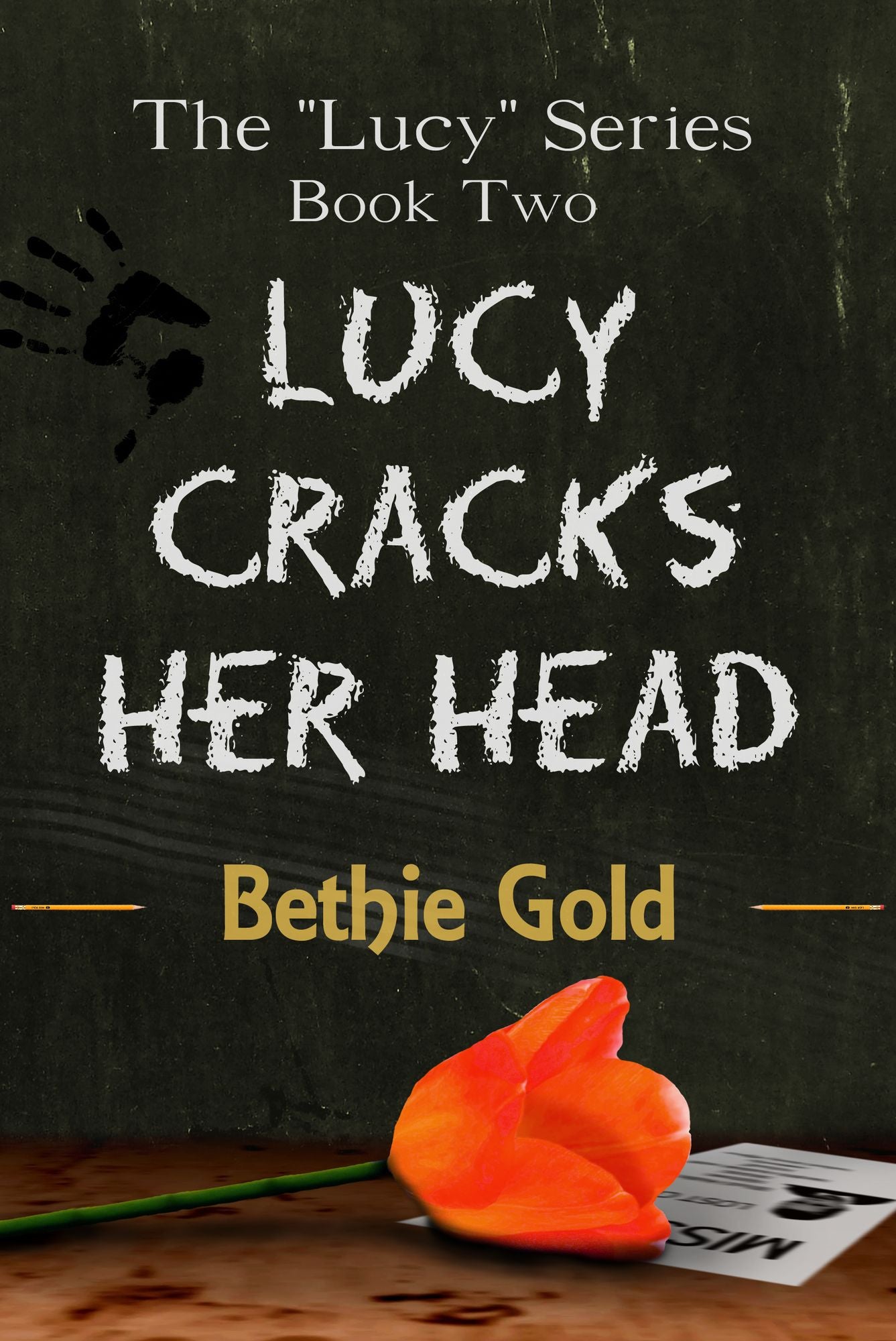 Lucy Cracks Her Head