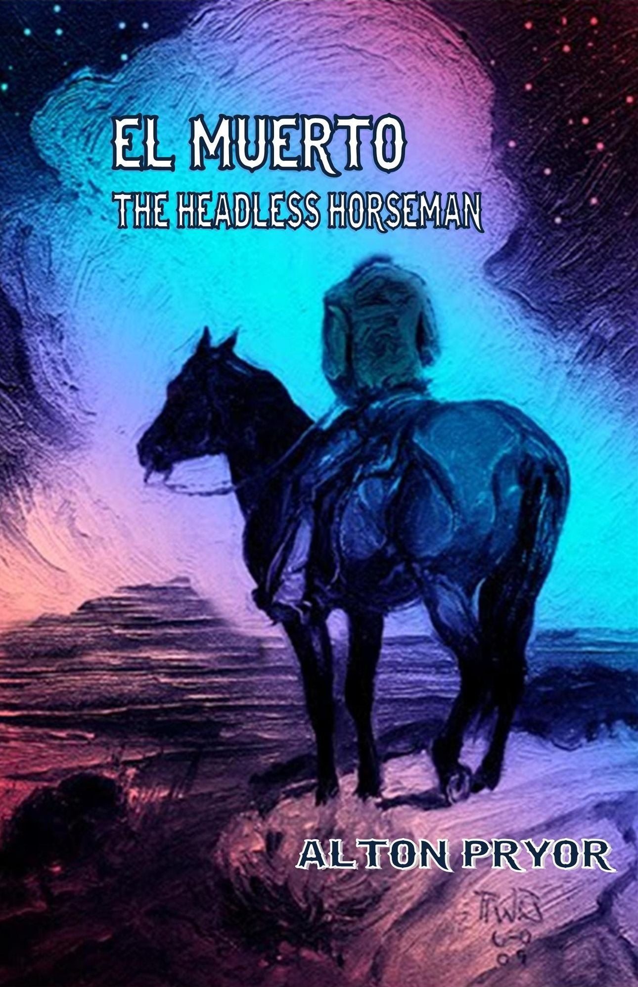 El Muerto, The Headless Horseman