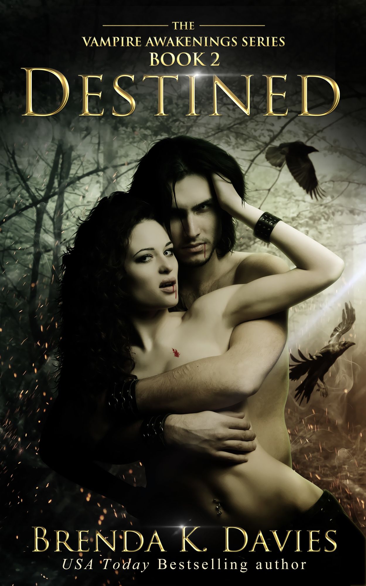 Destined (Vampire Awakenings, Book 2)