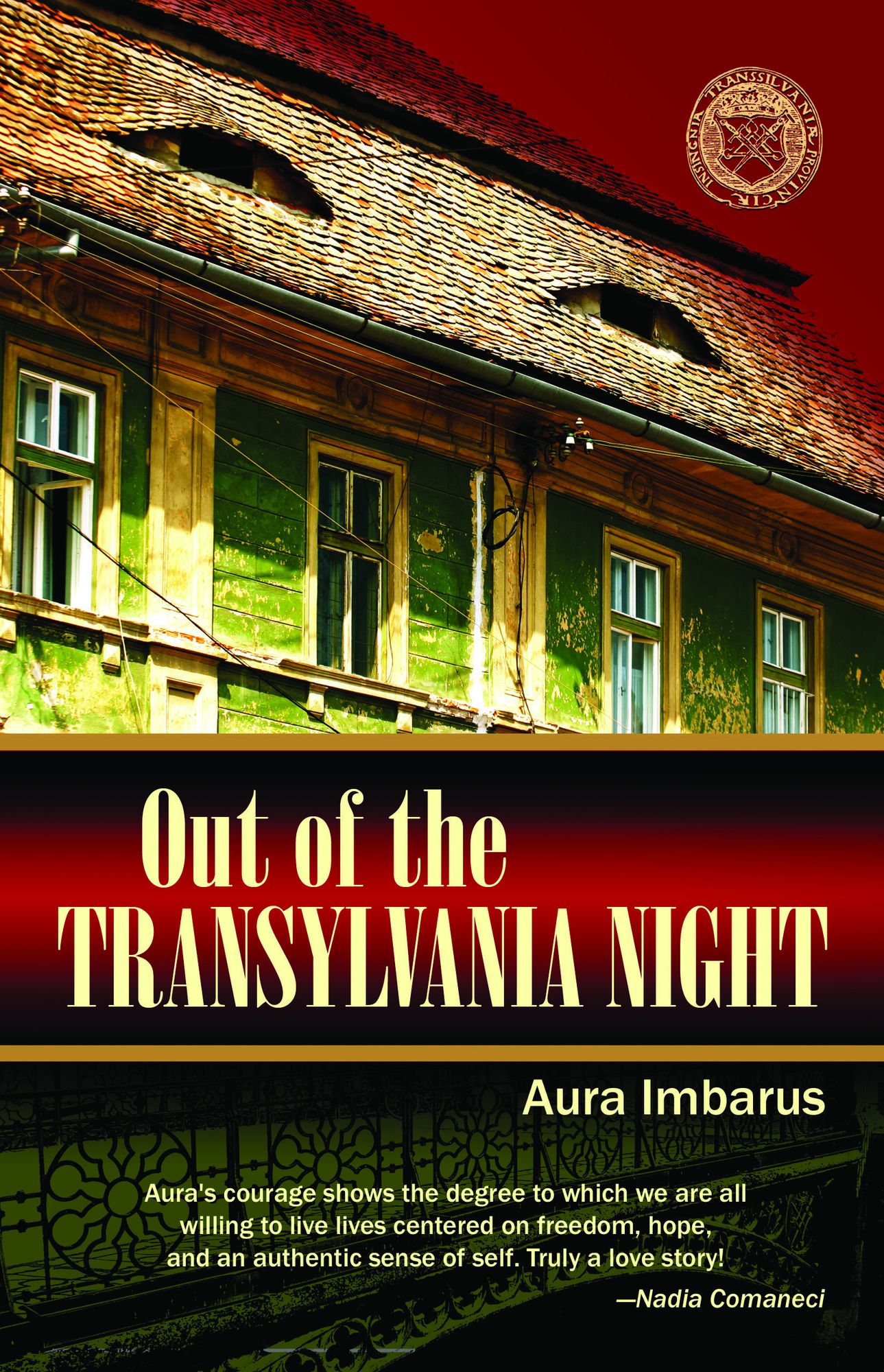 Out of The Transylvania Night