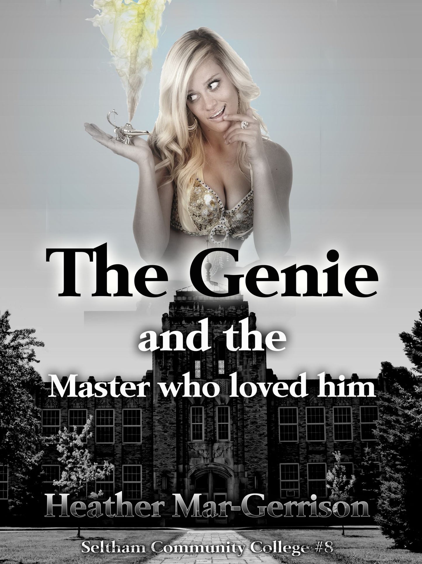 The Genie and the Master who loved him