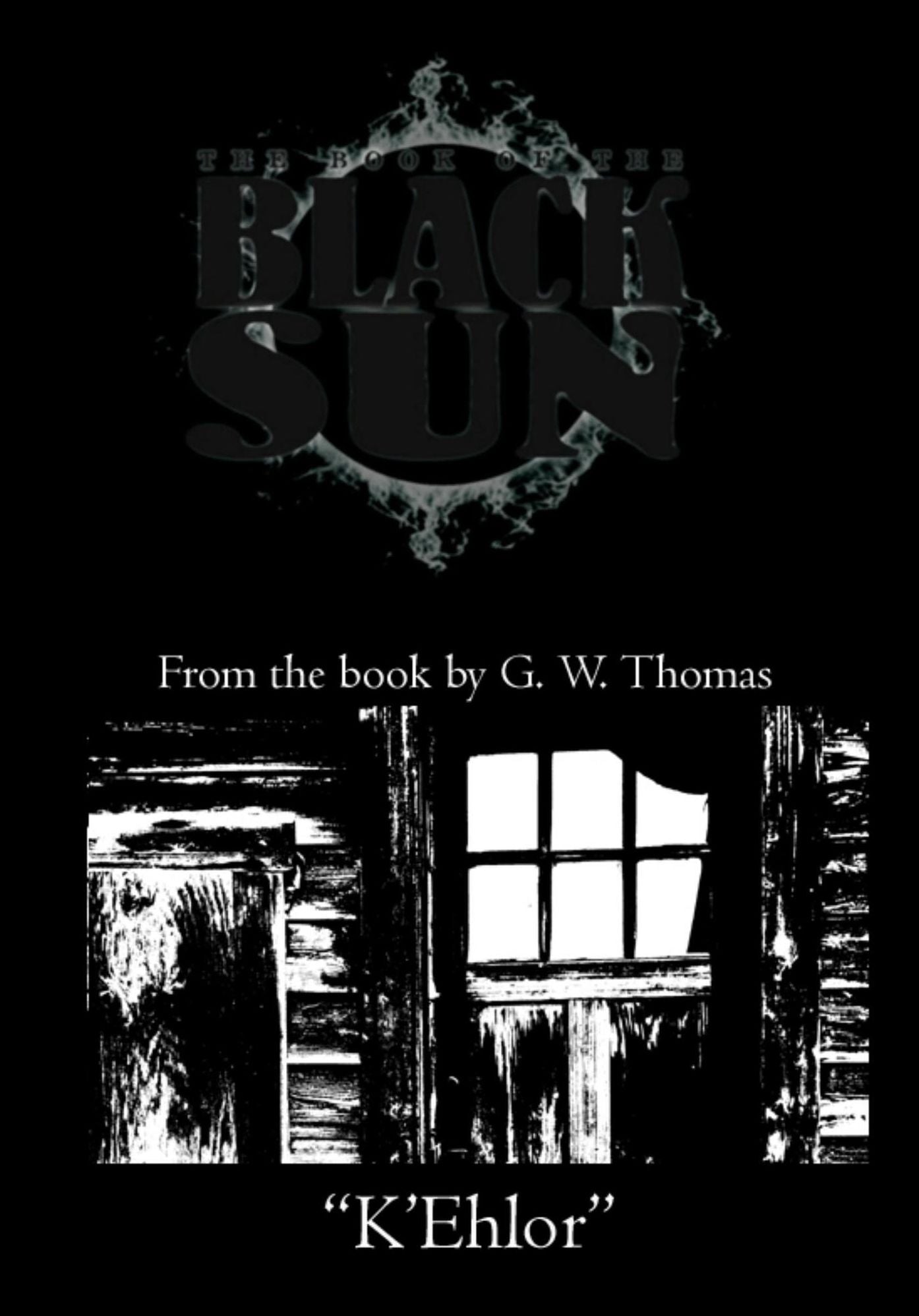 The Book of the Black Sun: K'Ehlor