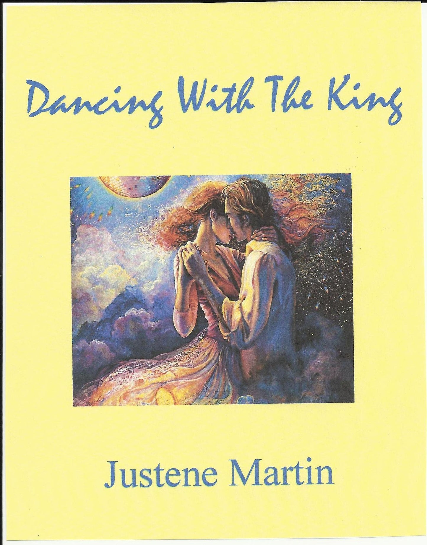 Dancing With The King