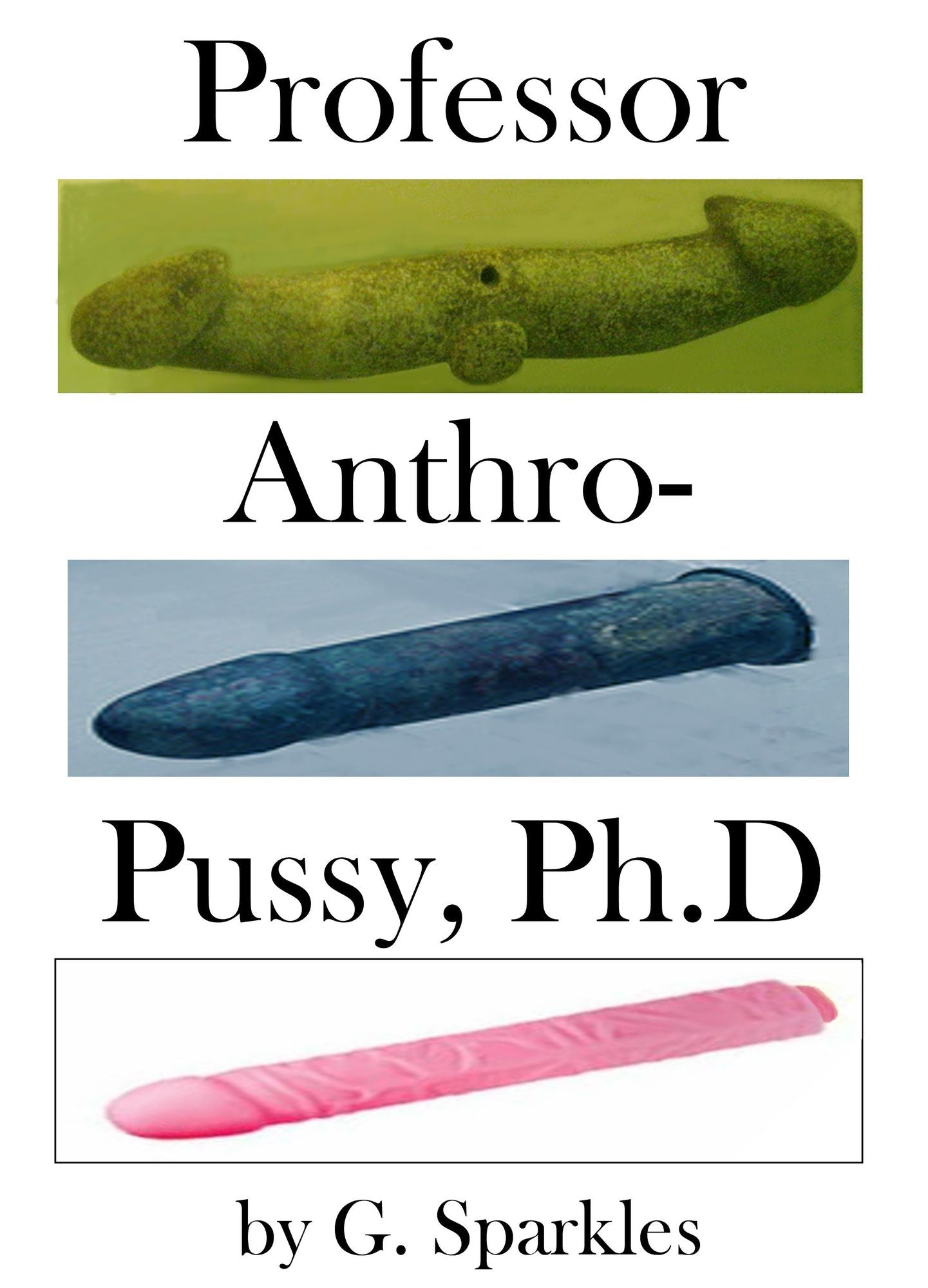 Professor Anthro-Pussy, Ph.D