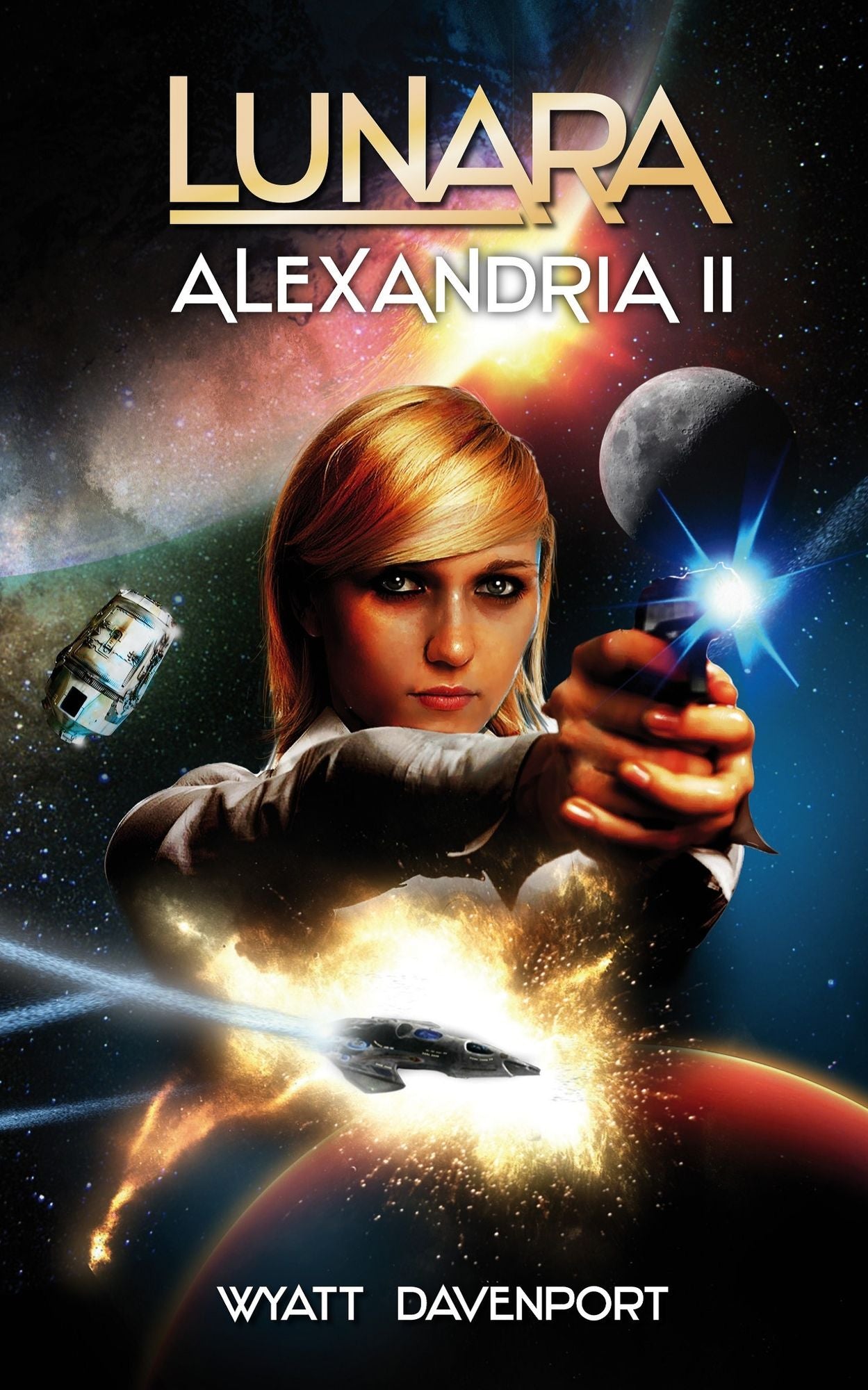 Lunara: Alexandria II