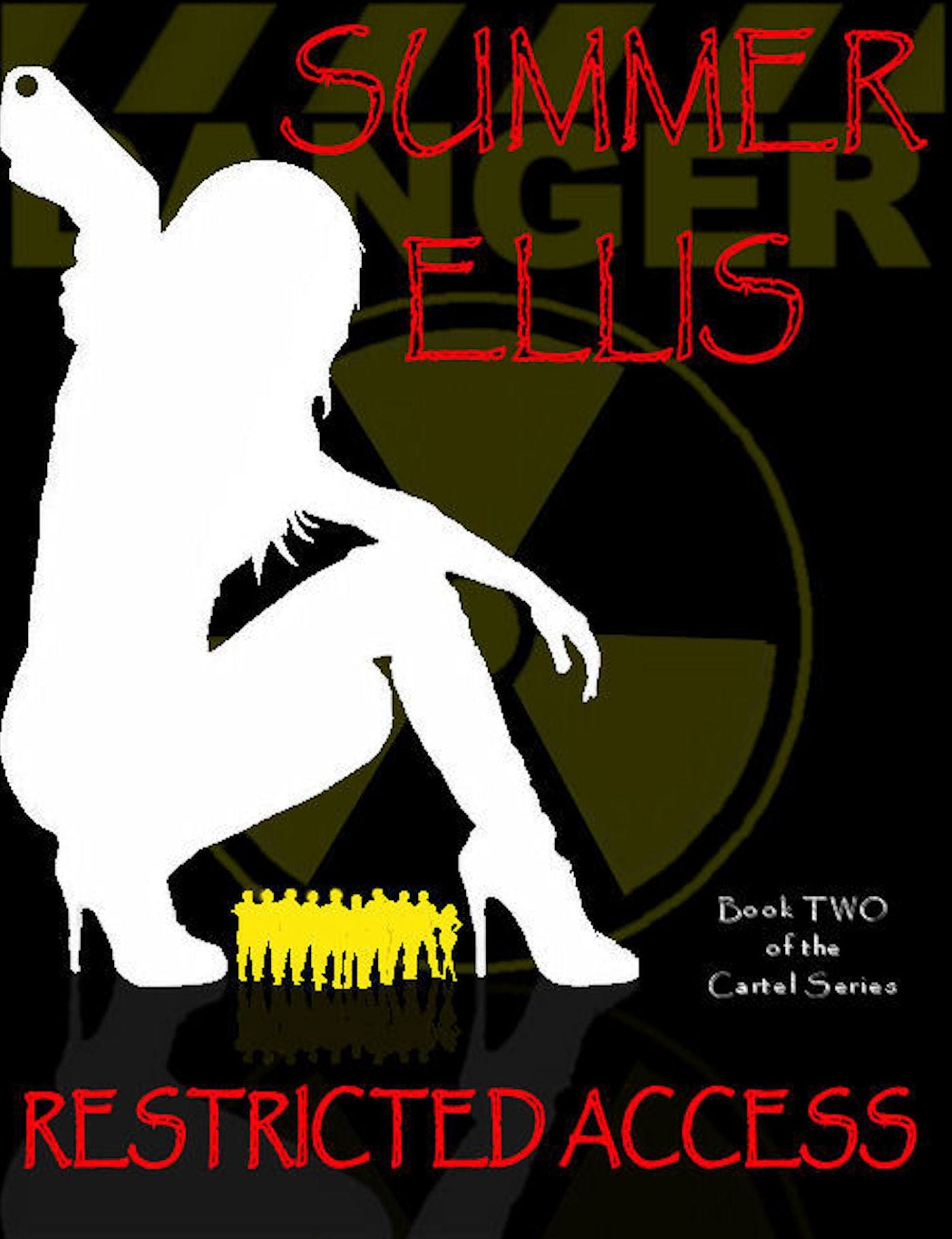 Restricted Access, Book Two of the Cartel Series