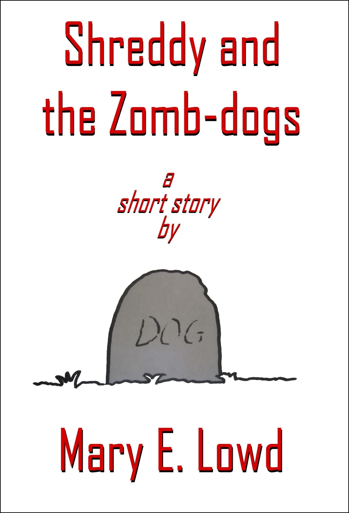 Shreddy and the Zomb-dogs