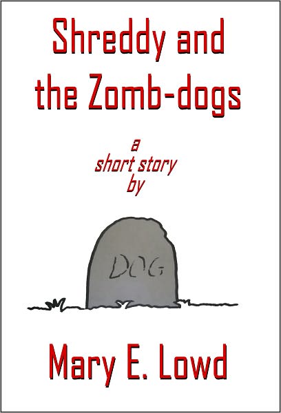 Shreddy and the Zomb-dogs