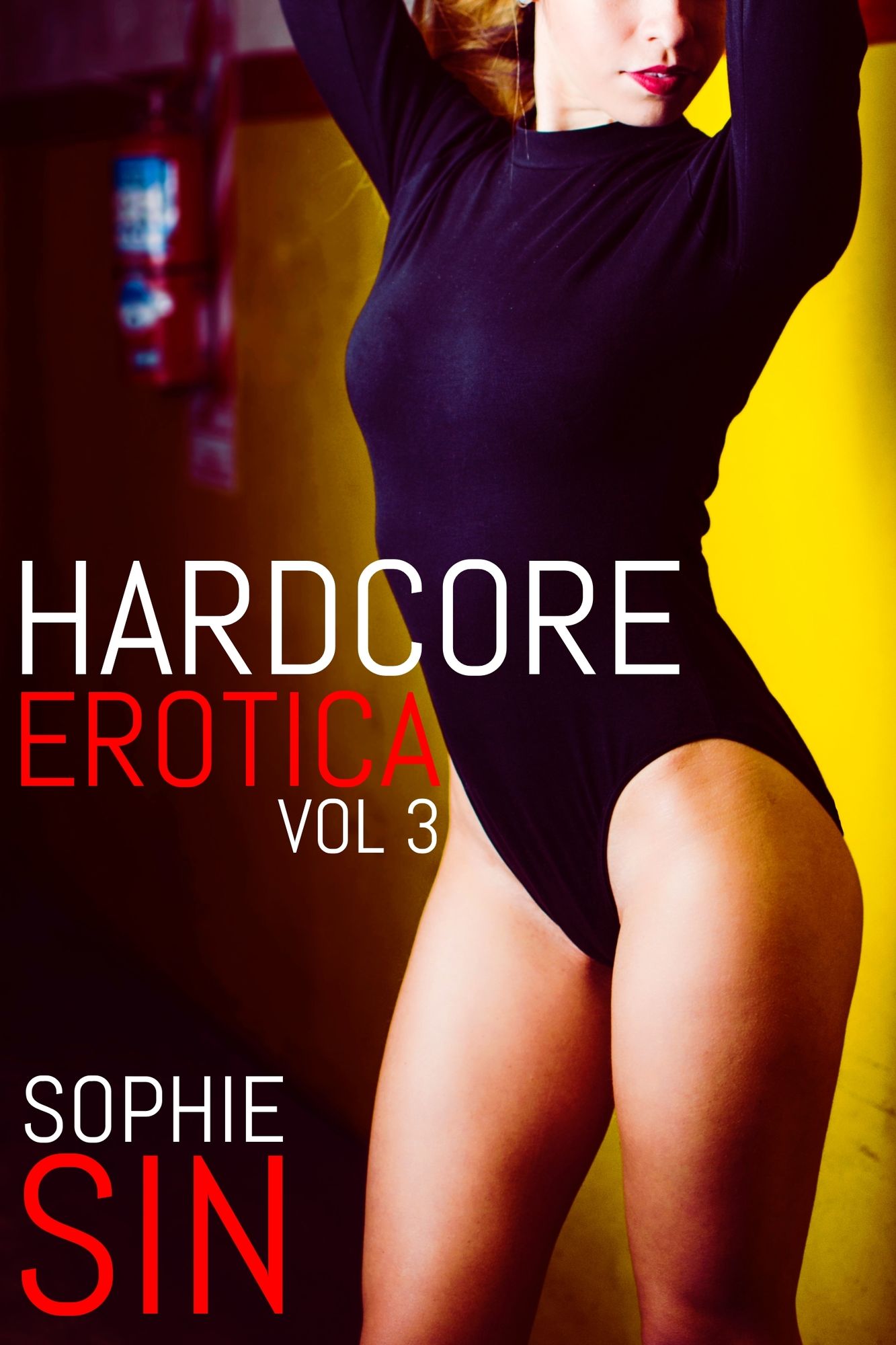 Hardcore XXX: Collection One (4 x Stories)