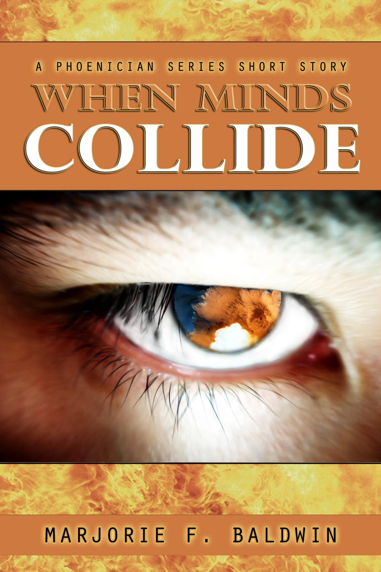 When Minds Collide (Phoenician Short #0.1)