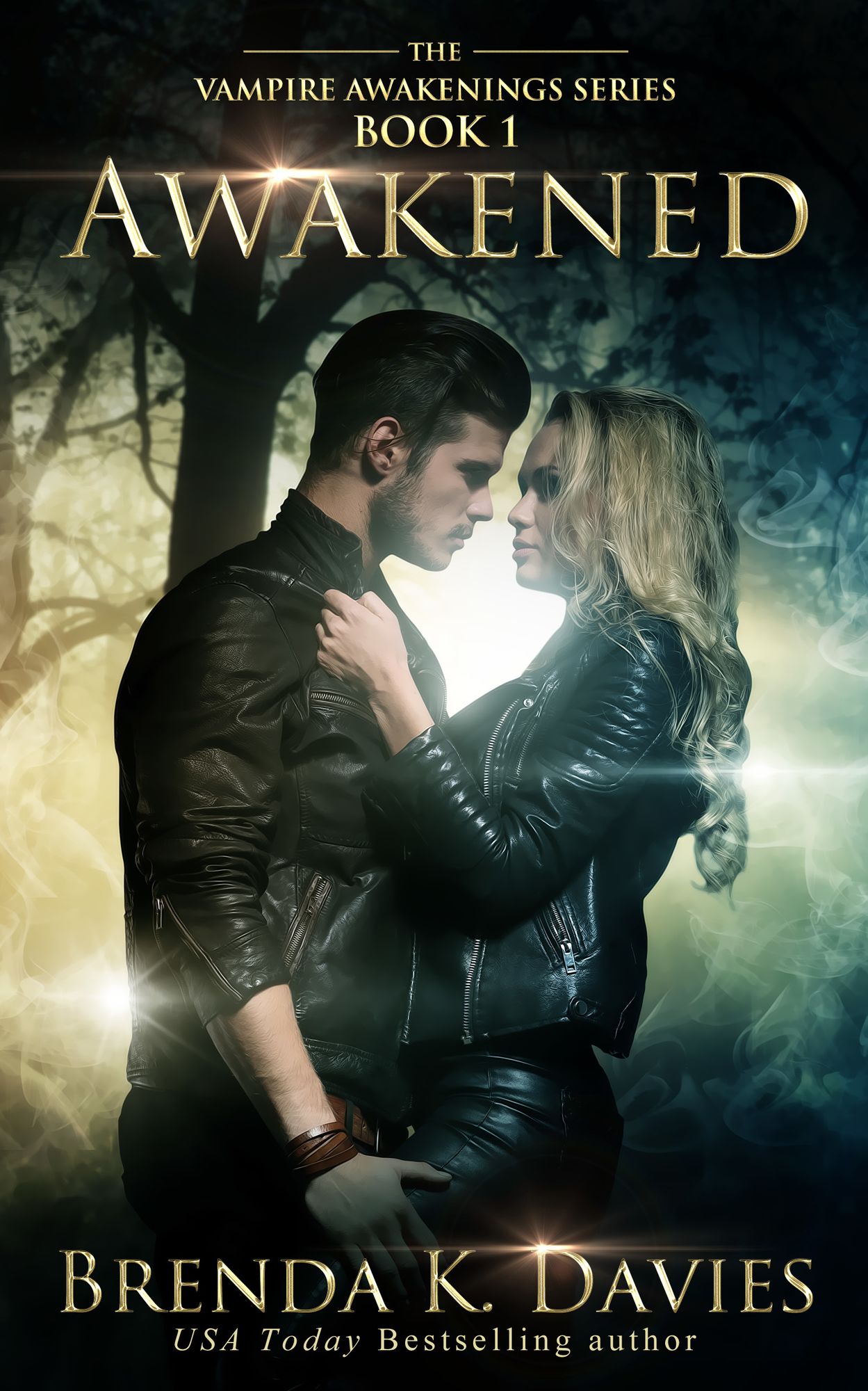 Awakened (Vampire Awakenings, Book 1)