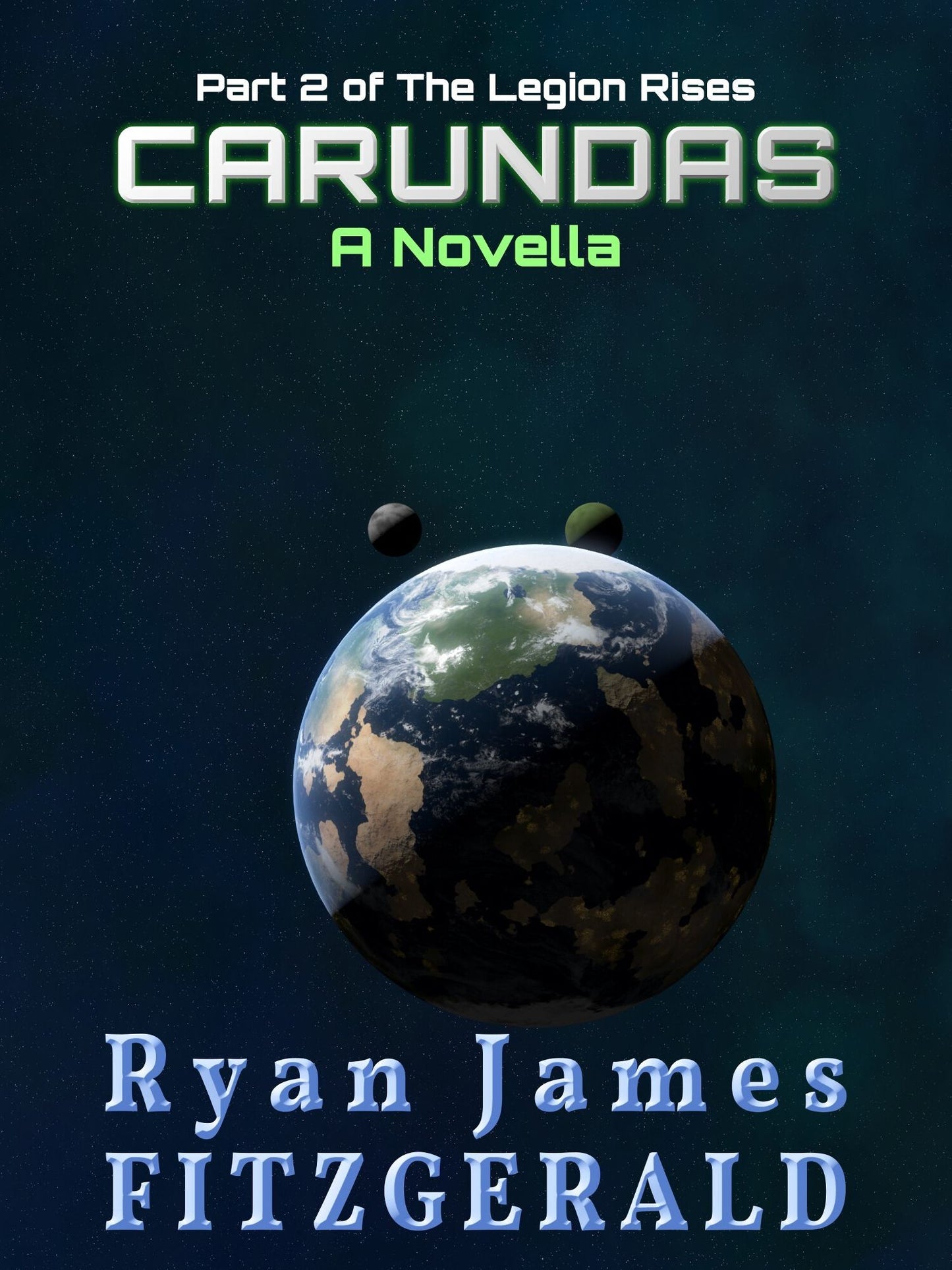 Carundas: A Novella