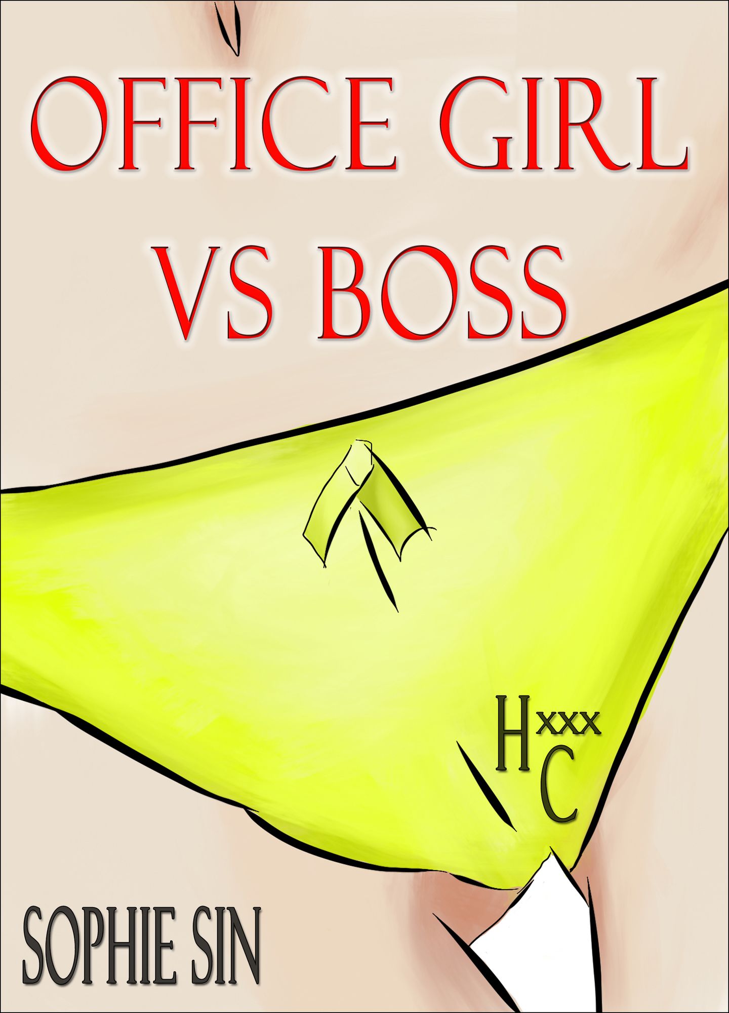 Hardcore XXX: Office Girl VS Boss (X-Rated One Shot)