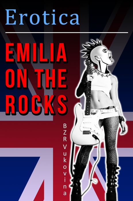 Emilia on the Rocks