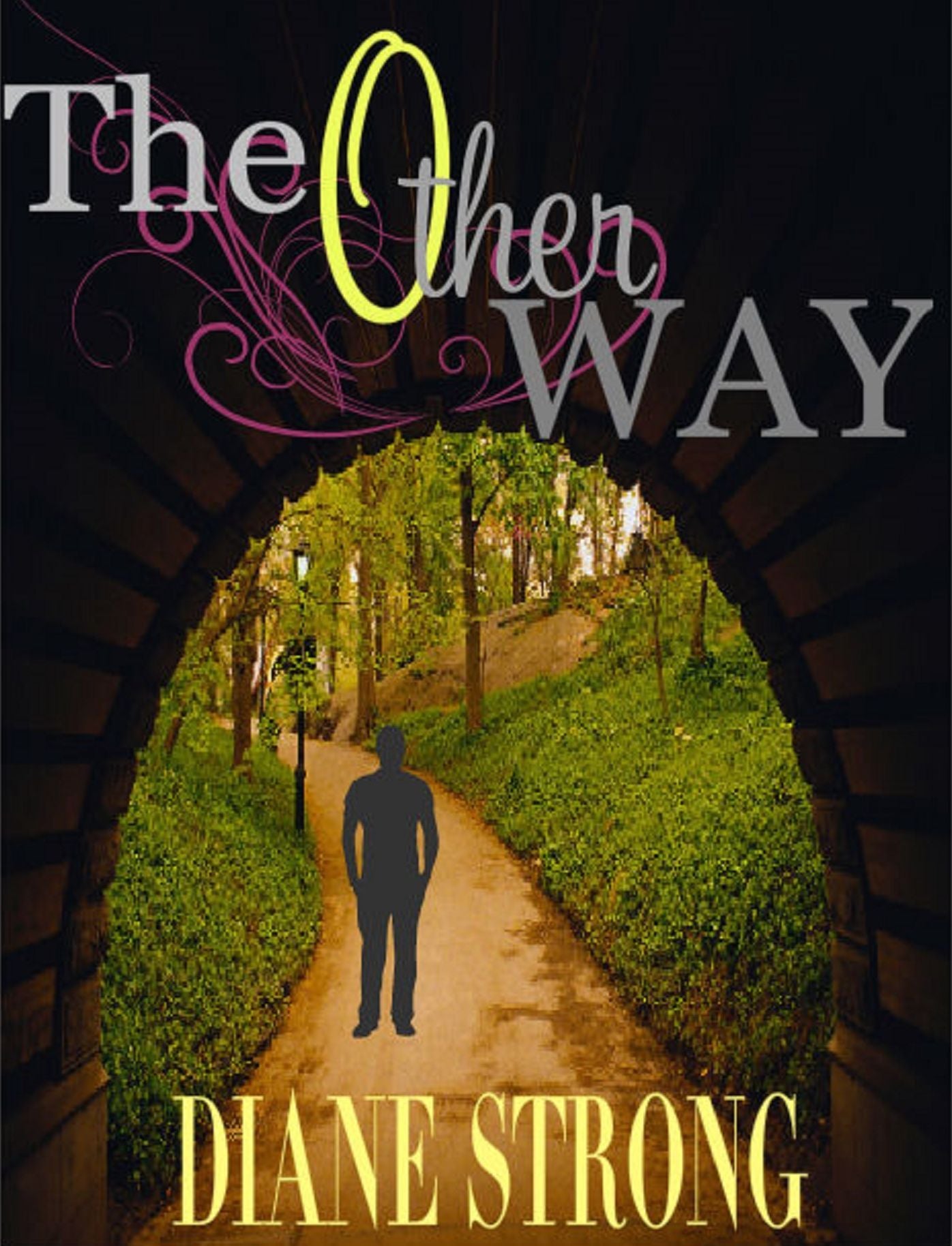 The Other Way (The Running Suspense Collection)