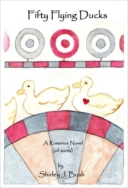Fifty Flying Ducks