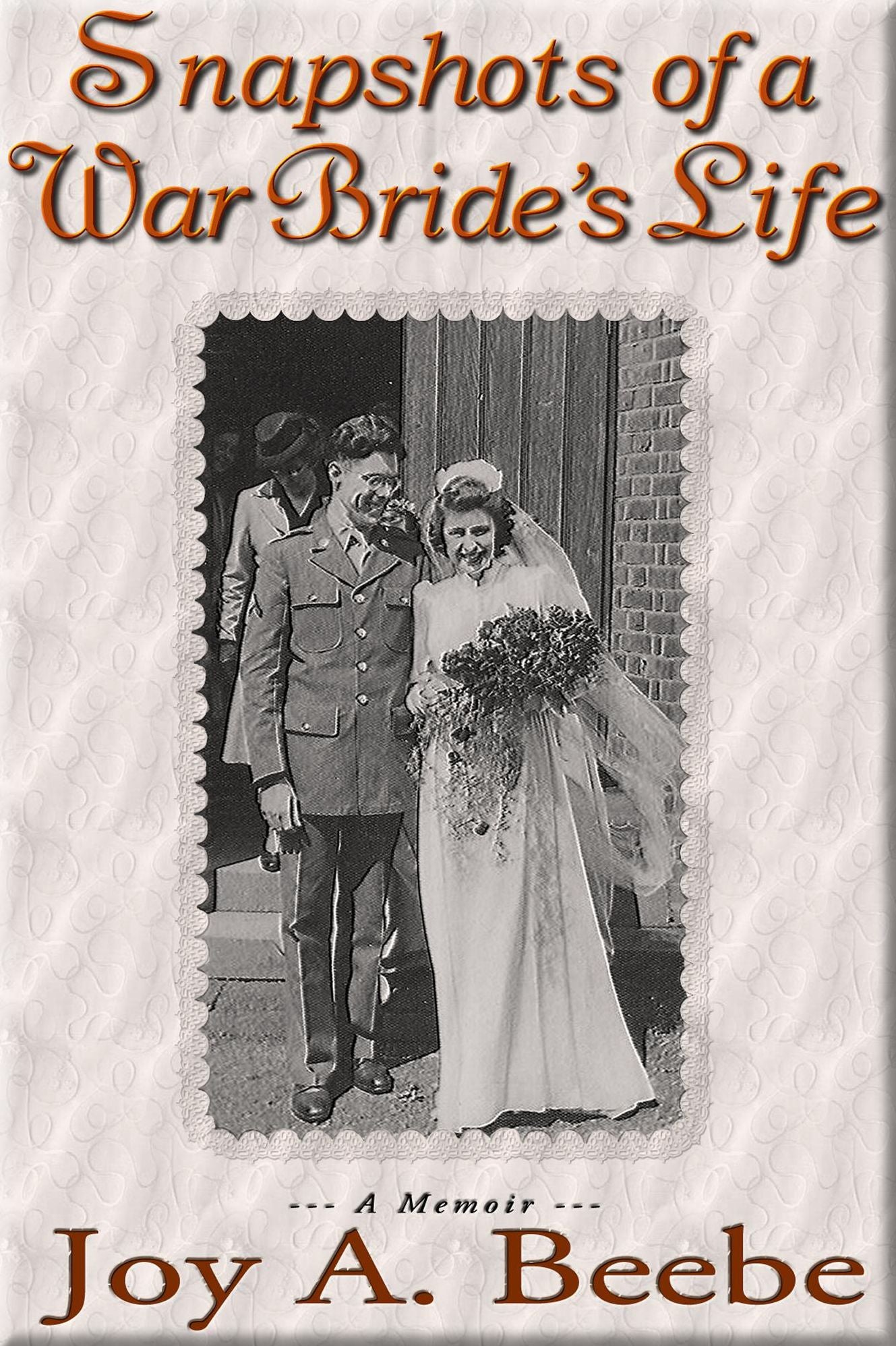 Snapshots of a War Bride's Life