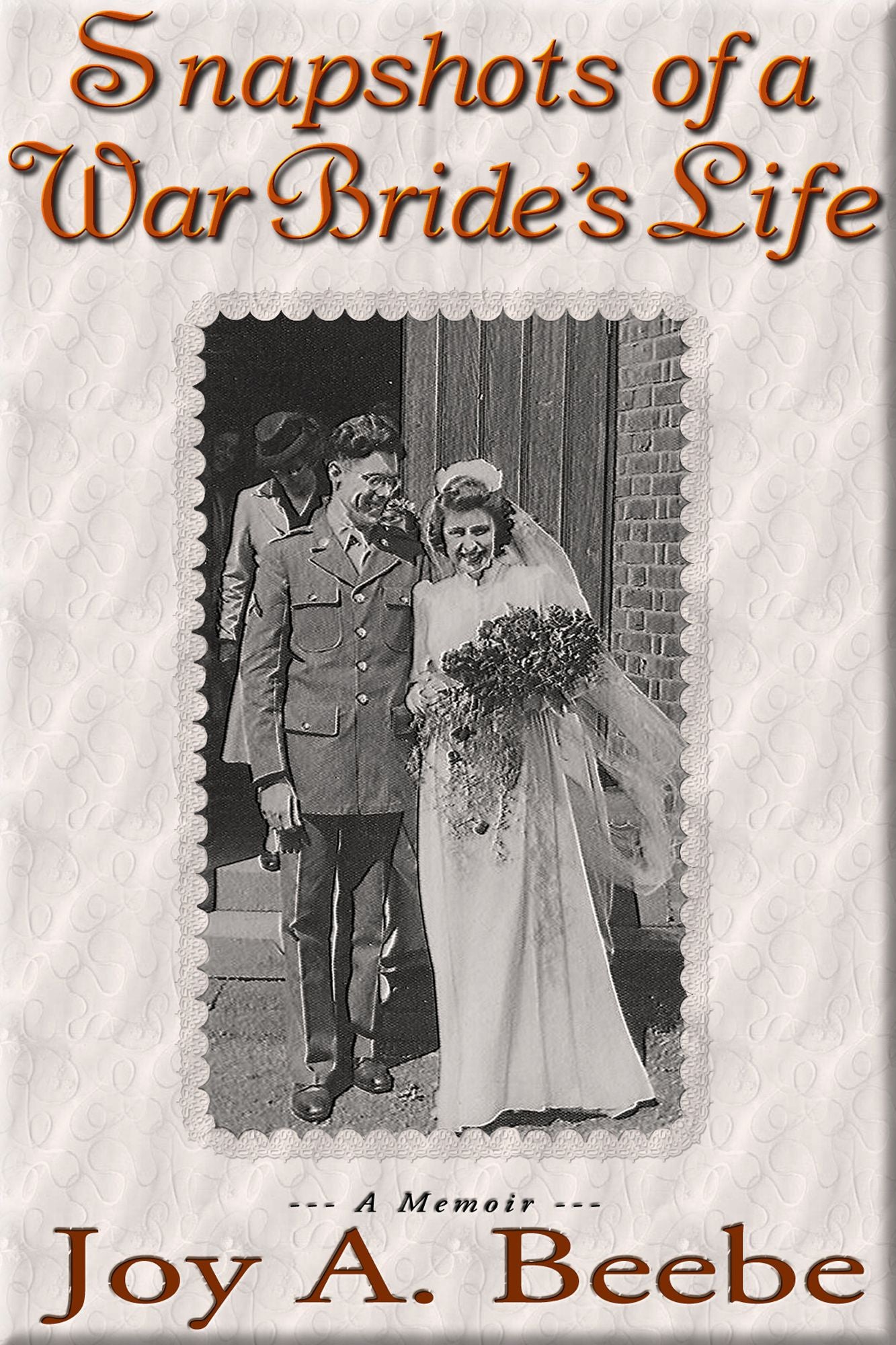 Snapshots of a War Bride's Life