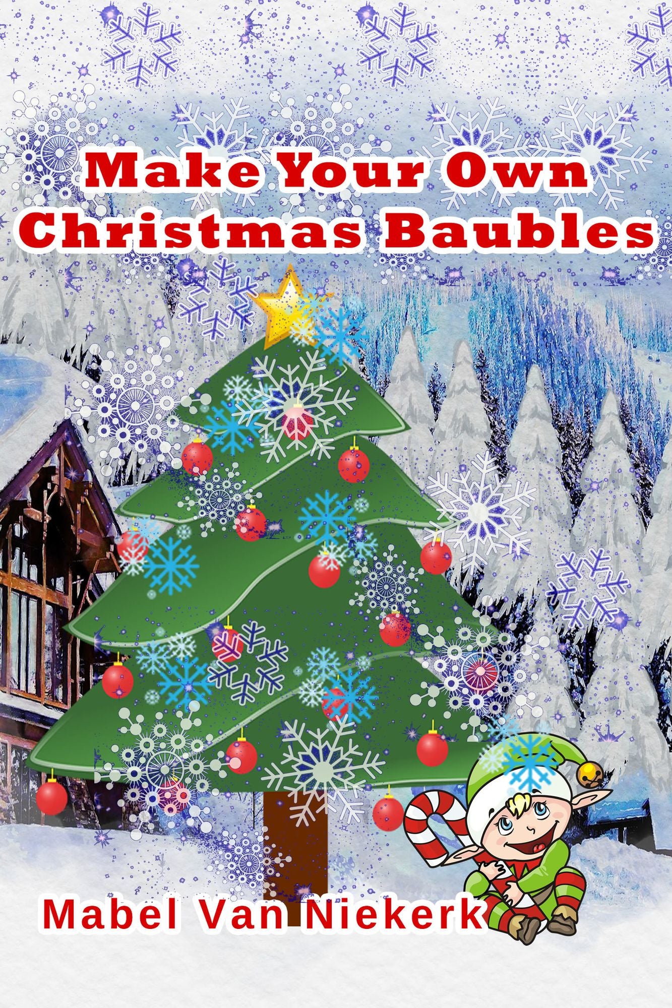 Make Your Own Christmas Baubles