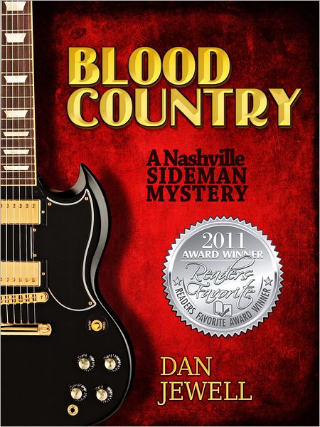 Blood Country: A Nashville Sideman Mystery