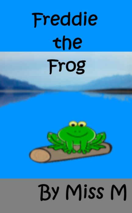 Freddie the Frog