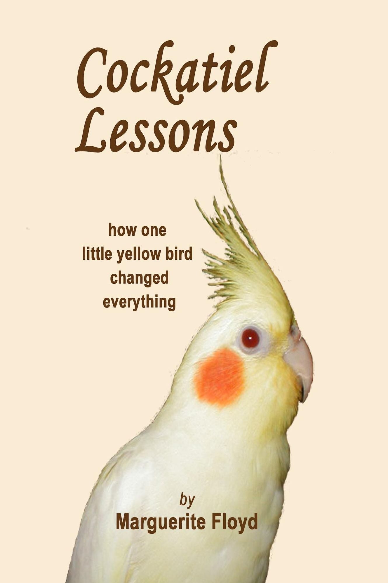 Cockatiel Lessons
