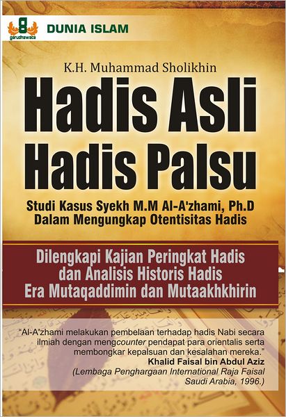Hadis Asli Hadis Palsu