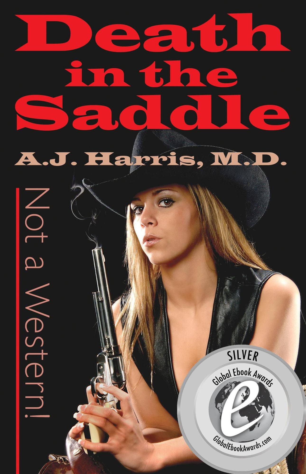 Death in the Saddle (Not a Western!)