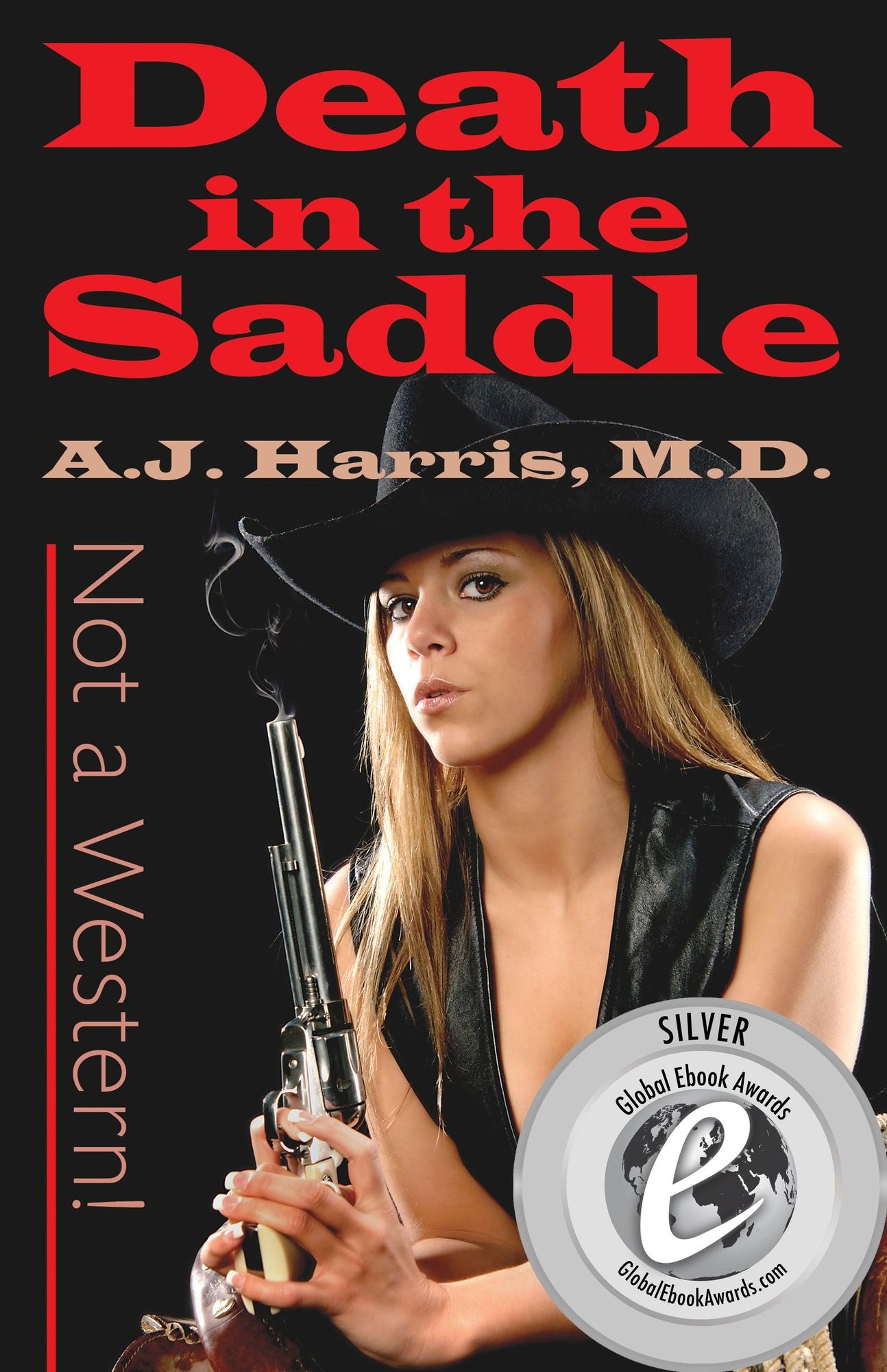 Death in the Saddle (Not a Western!)
