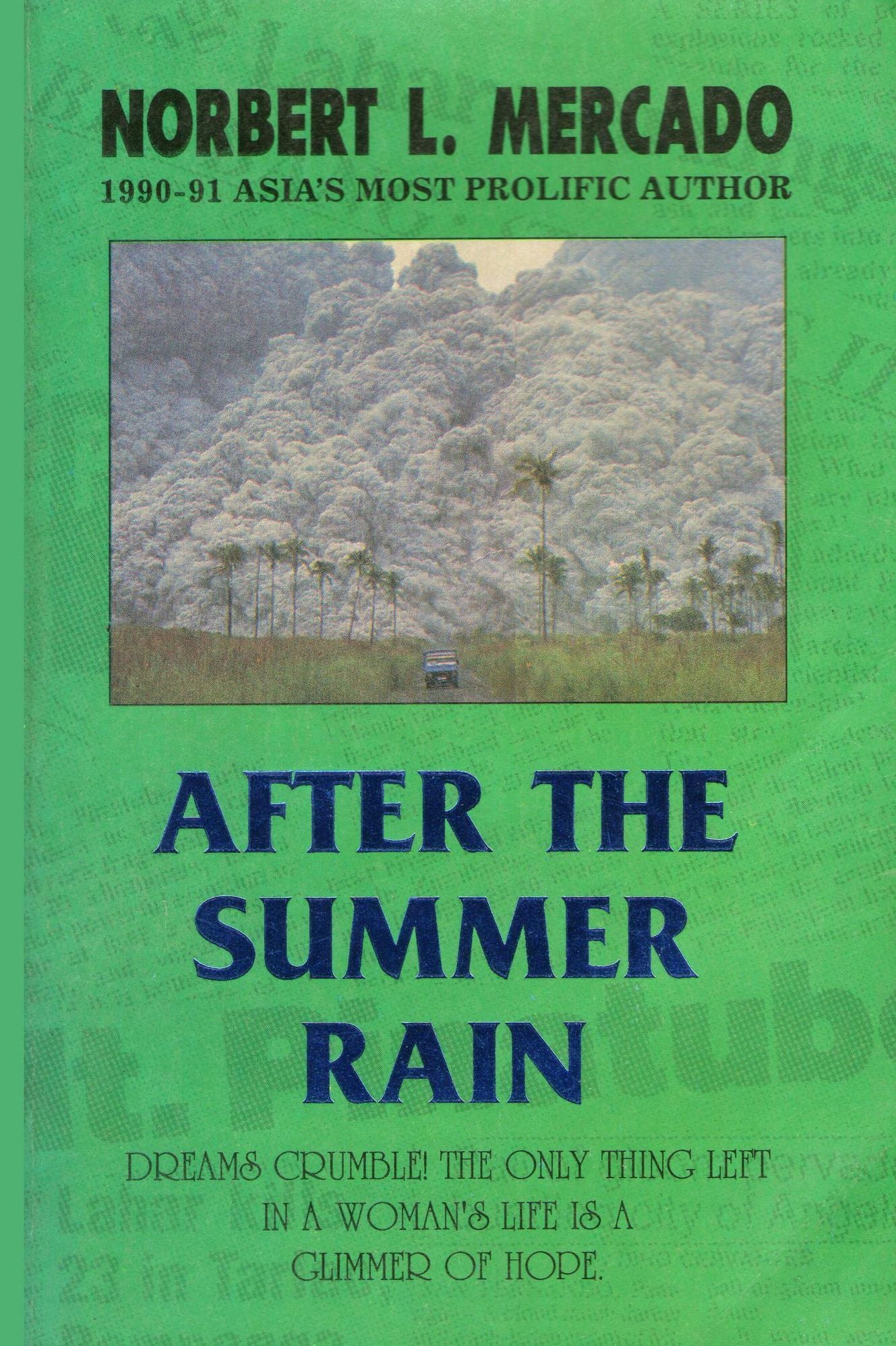 After The Summer Rain