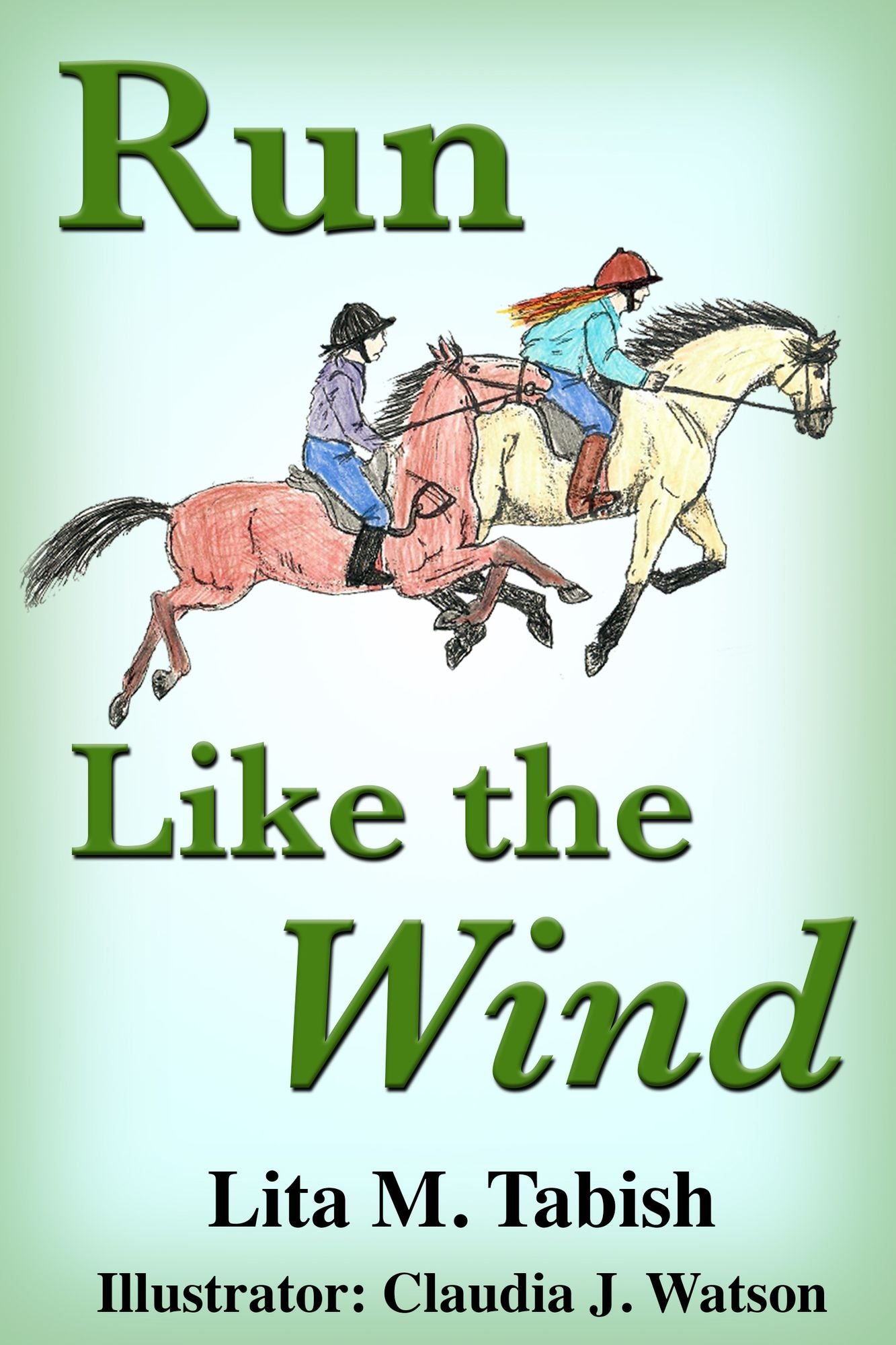 Run like the Wind