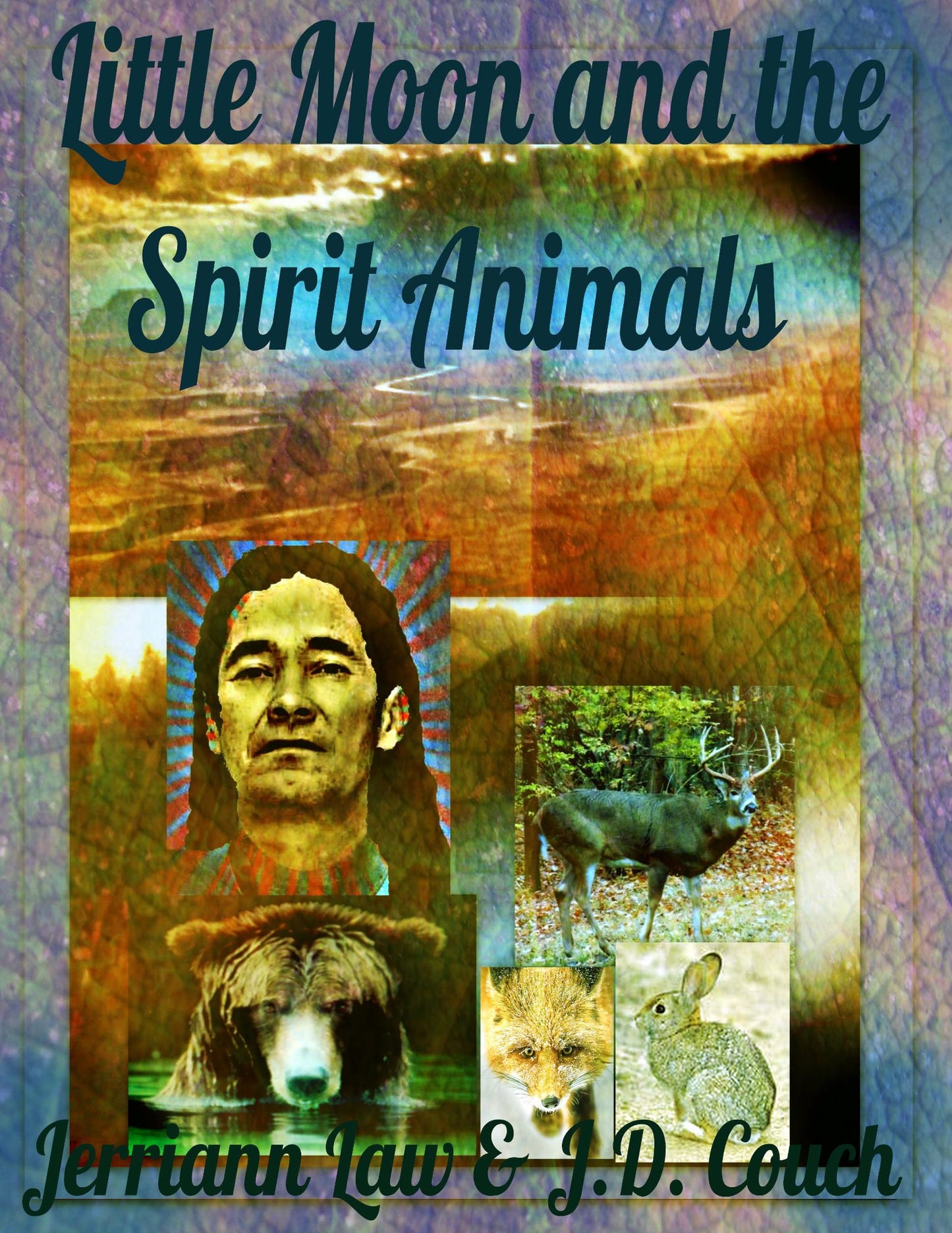 Little Moon and the Spirit Animals