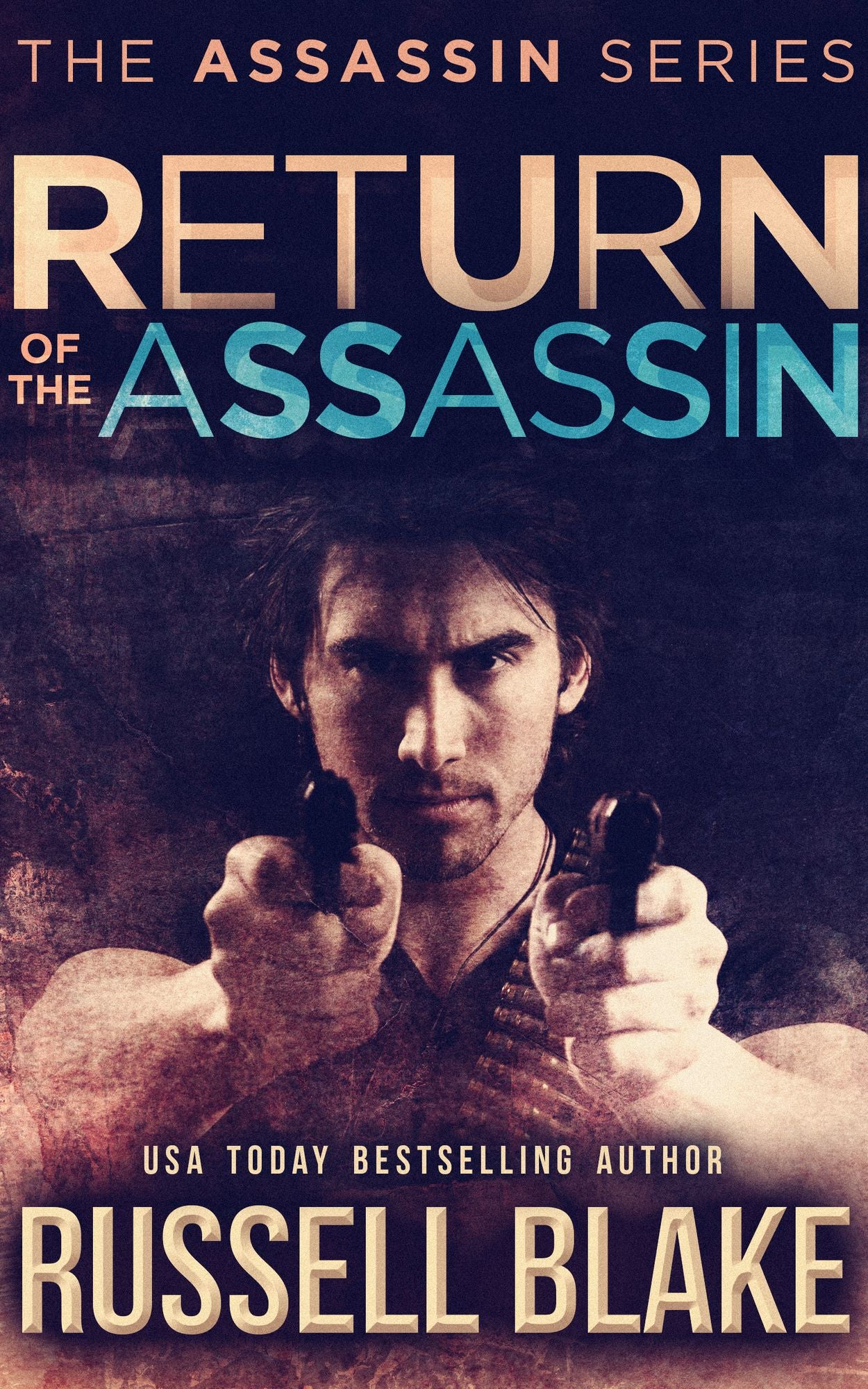 Return of the Assassin (Assassin Series #3)