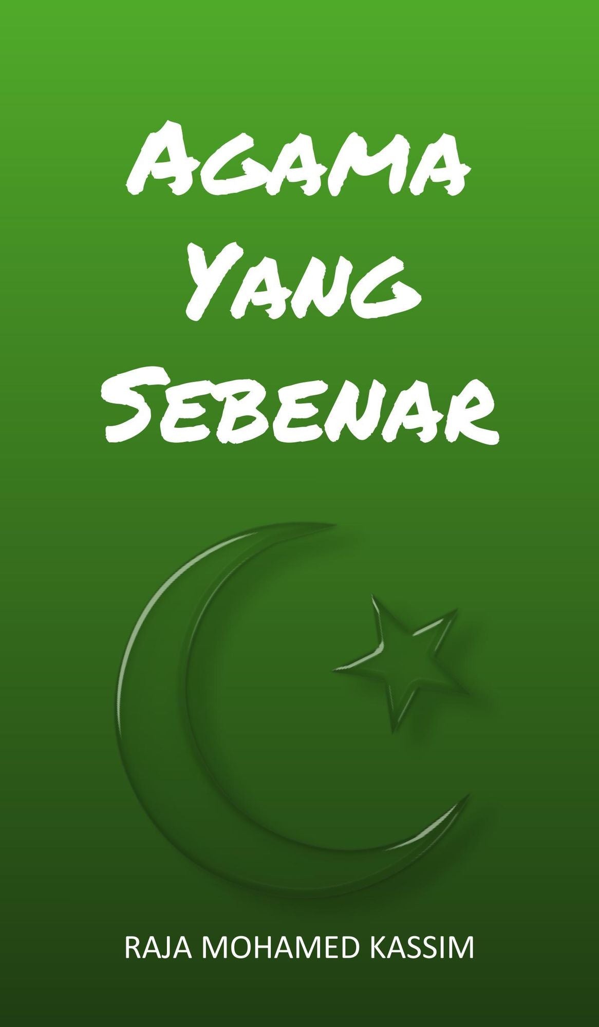 Agama yang sebenar