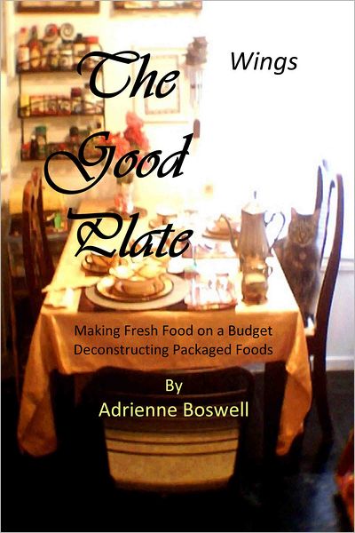 The Good Plate: Wings