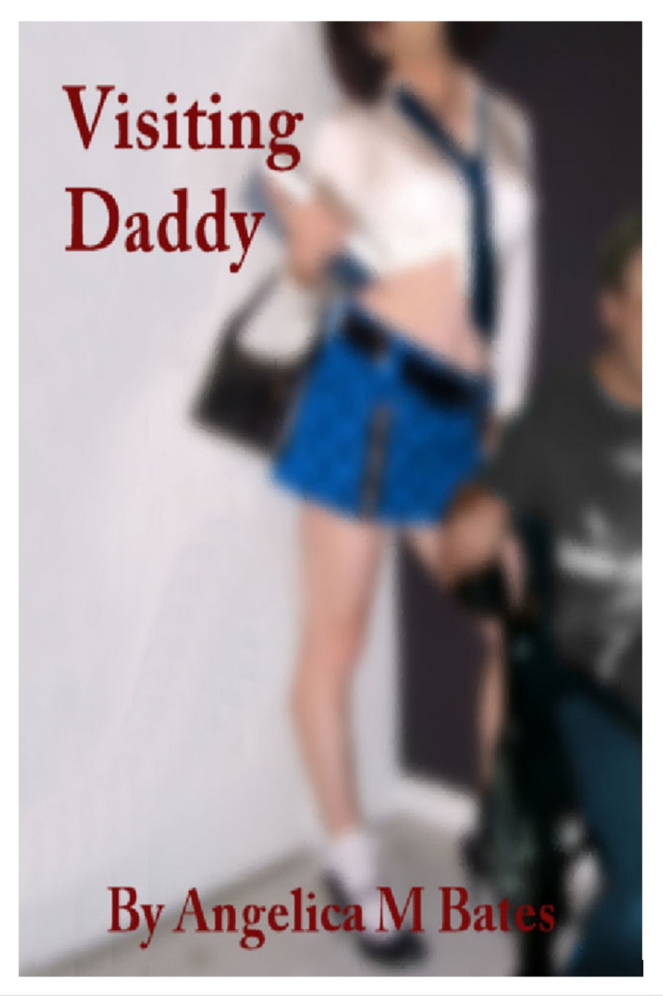 Visiting Daddy