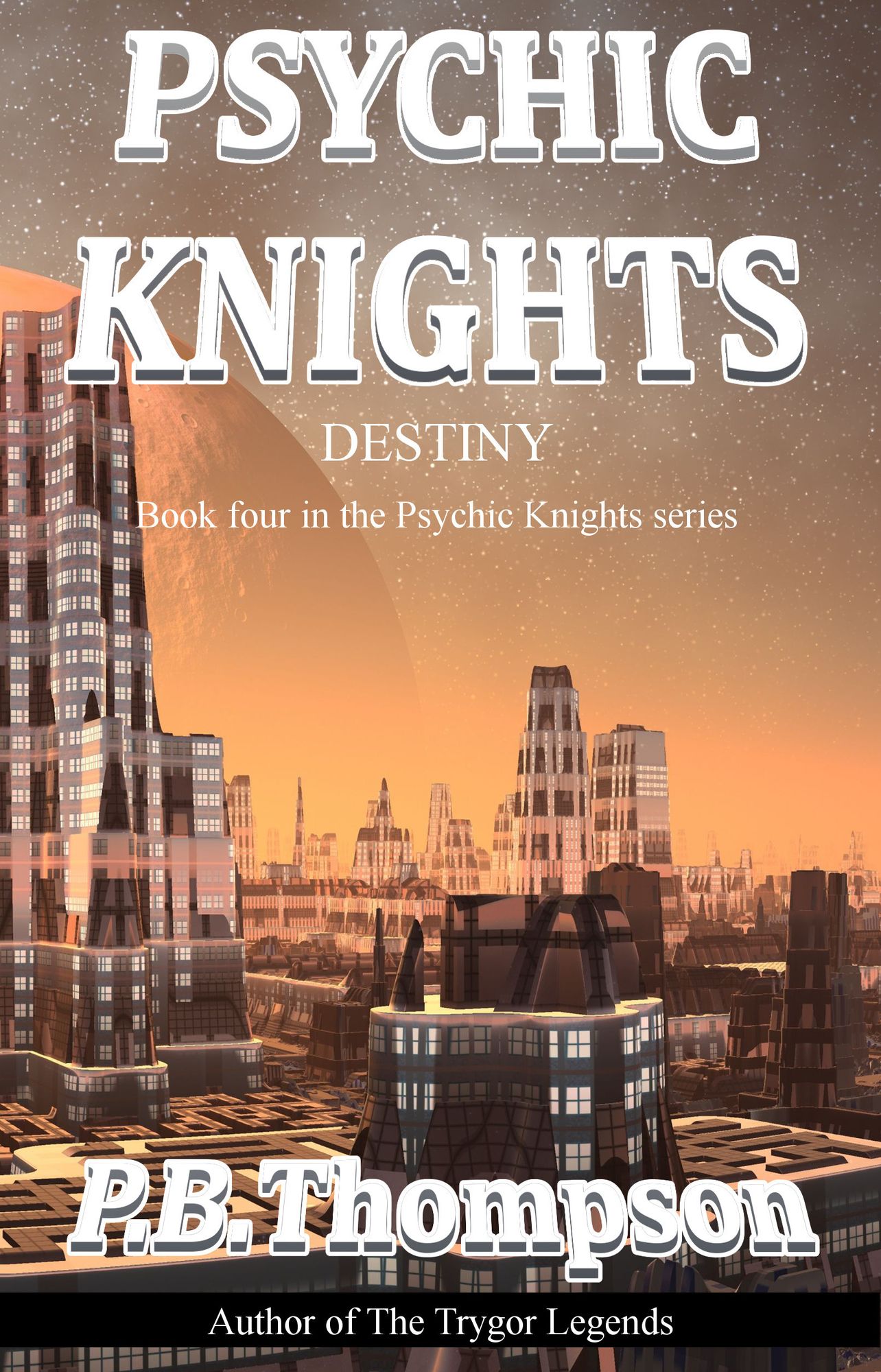 Destiny: Psychic Knights