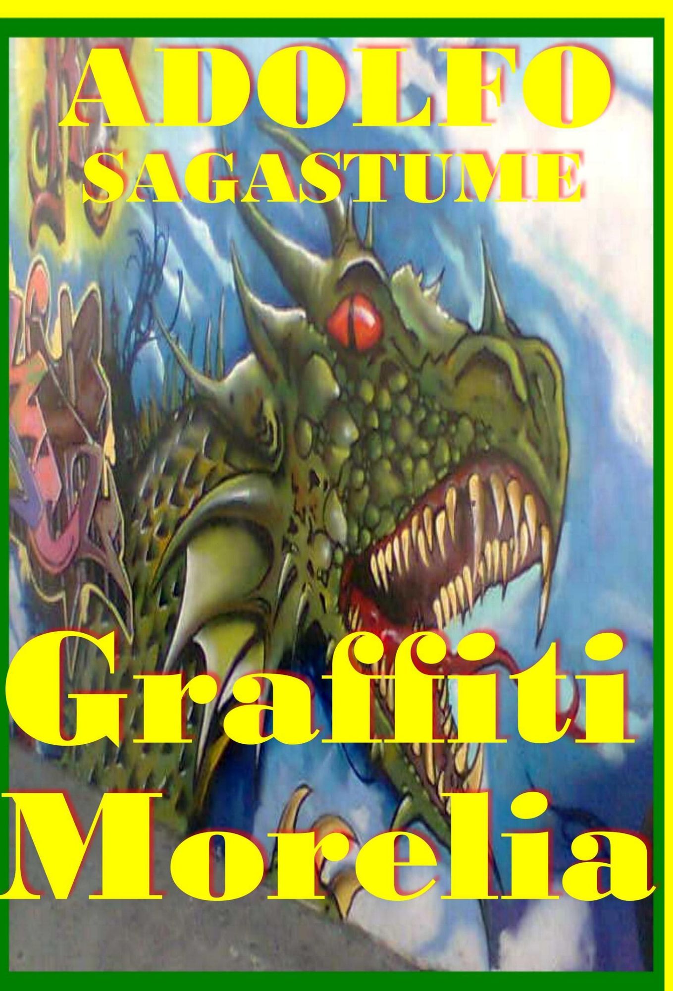 Graffiti Morelia