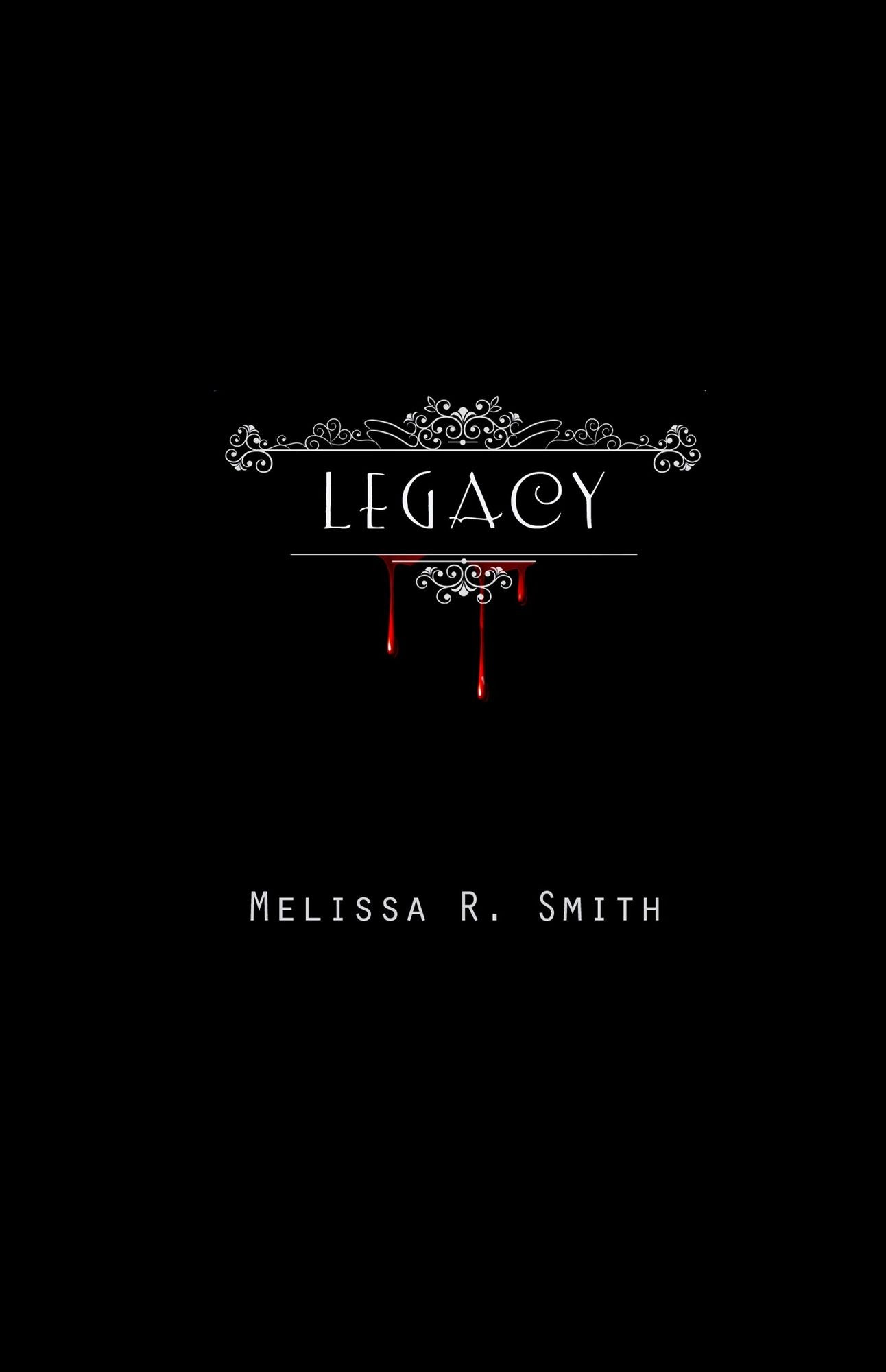 Legacy (Sanguine Series #2)
