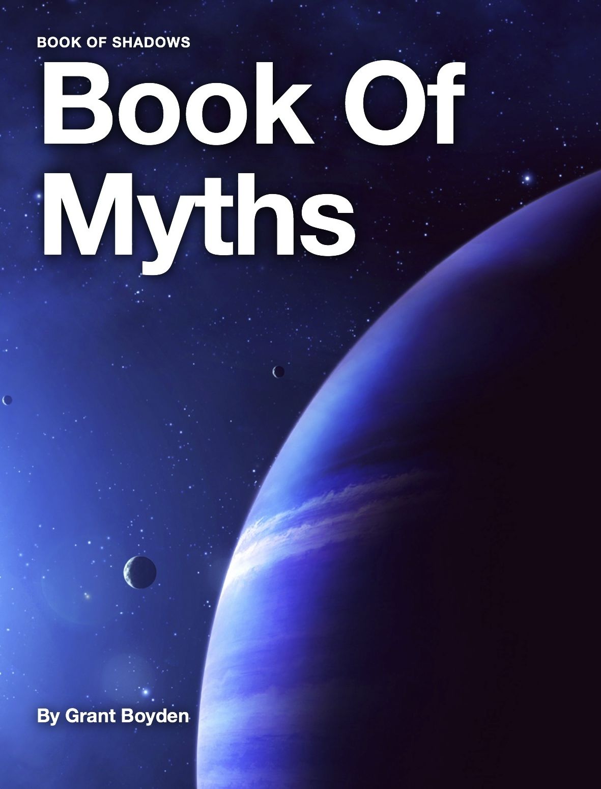 Book Of Shadows: Book Of Myths