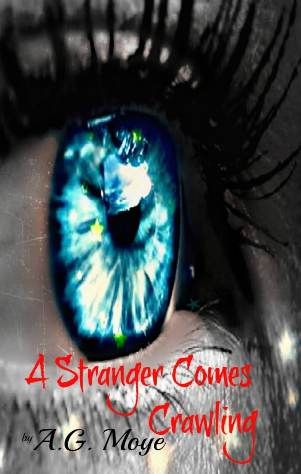 A Stranger Comes Crawling