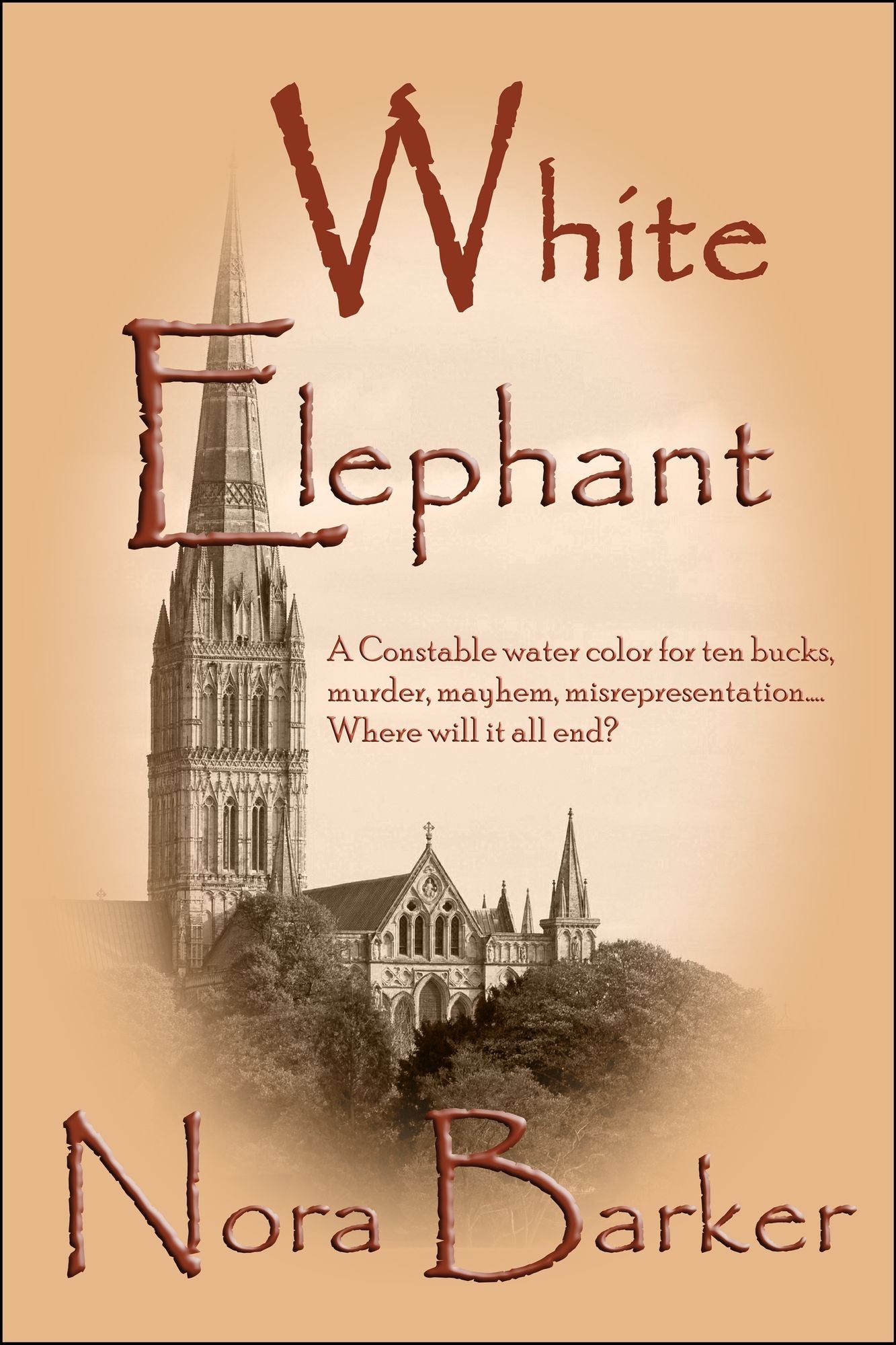 White Elephant