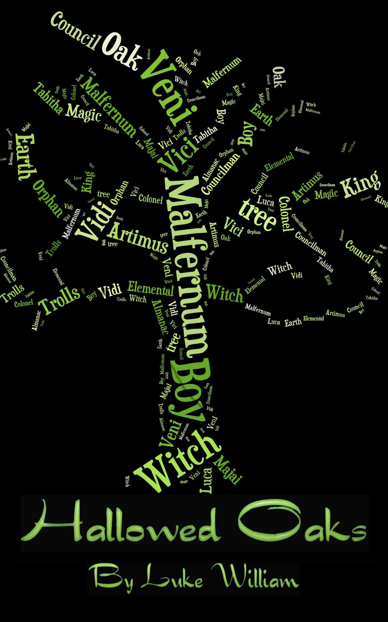 Hallowed Oaks
