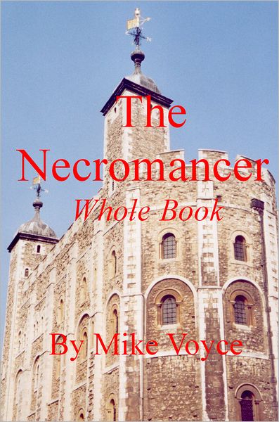 The Necromancer Whole Book