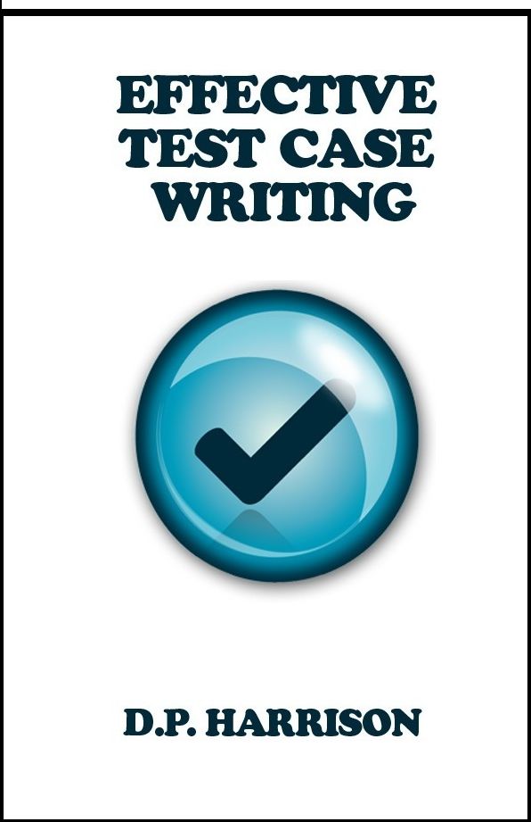 Effective Test Case Writing