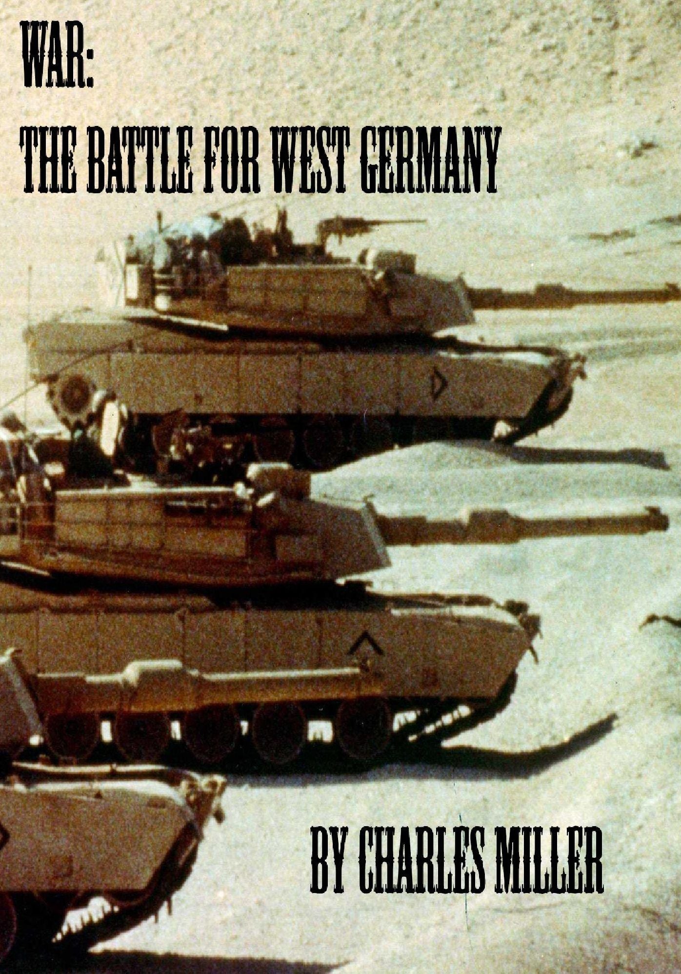 War: The Battle for West Germany
